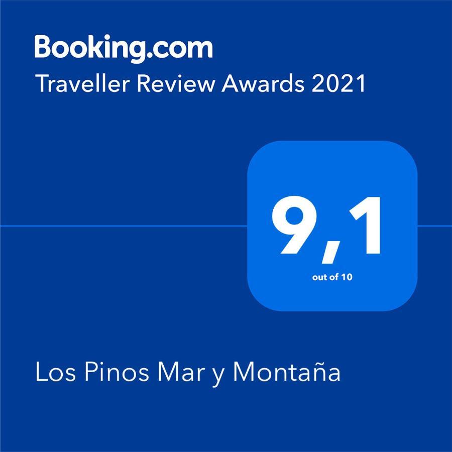 Los Pinos Mar Y Montana Almuñécar Extérieur photo