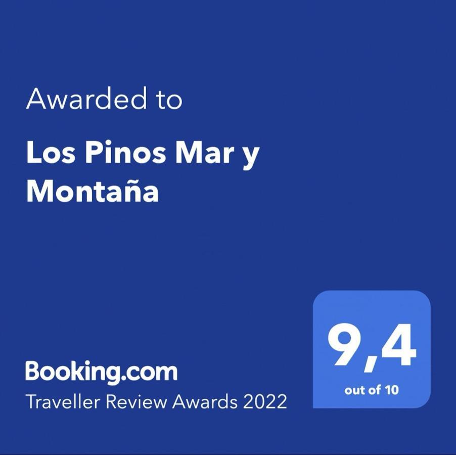 Los Pinos Mar Y Montana Almuñécar Extérieur photo