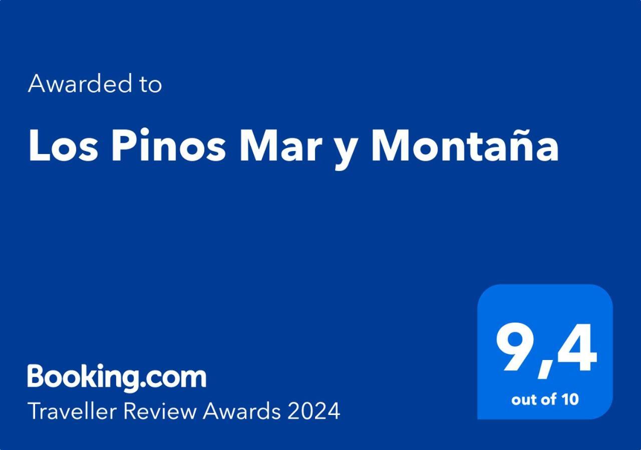 Los Pinos Mar Y Montana Almuñécar Extérieur photo