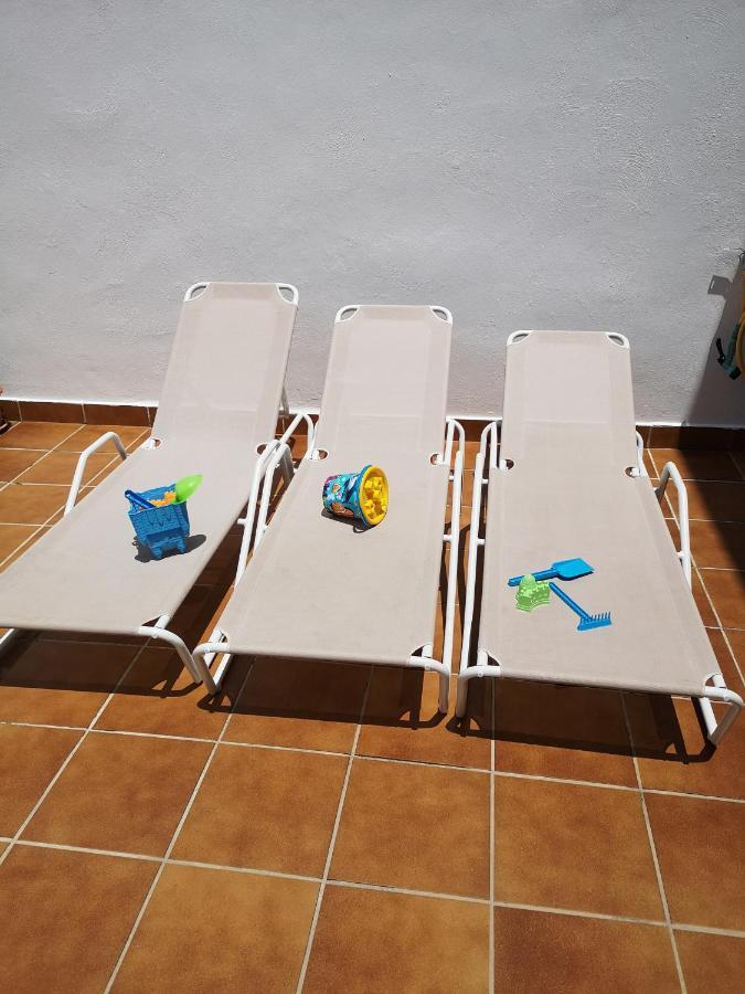 Los Pinos Mar Y Montana Almuñécar Extérieur photo