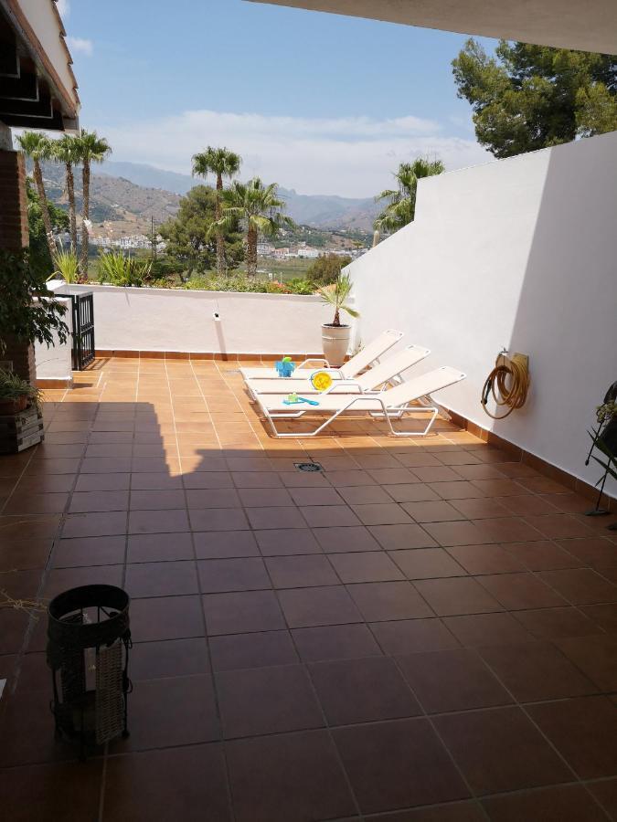Los Pinos Mar Y Montana Almuñécar Extérieur photo